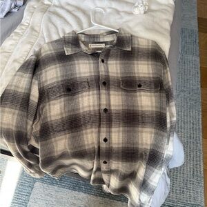 Lucky Brand Flannel